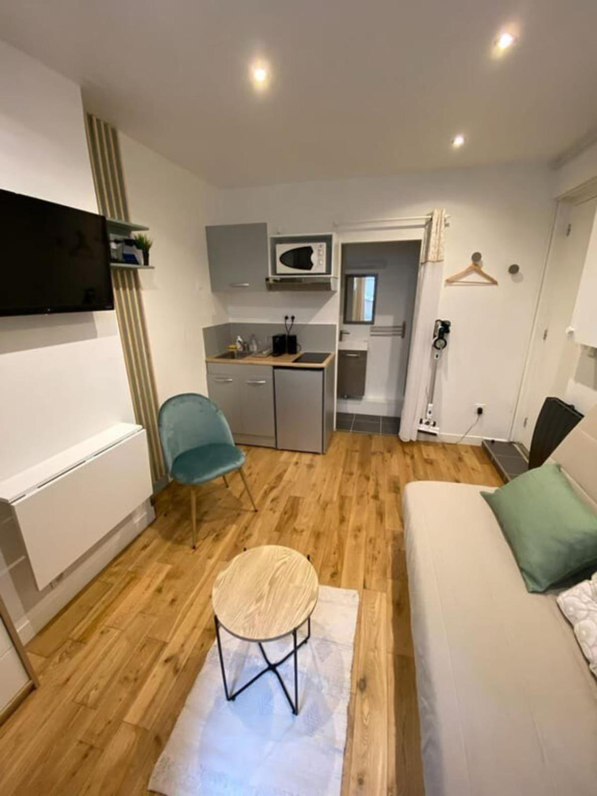 Hamac Suites - Le Suchet Perrache - 2 People Lyon Zewnętrze zdjęcie